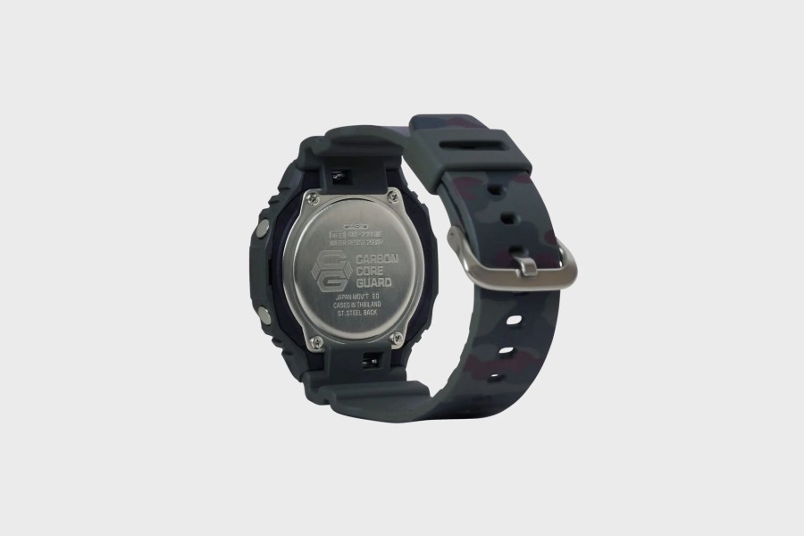 Accessories * | Casio G-Shock Gae2100We-3A (Camouflage)