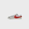 Sneakers * | Nike Blazer Low '77 Jumbo (White/University Red)