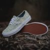 Sneakers * | Wmns Vans Authentic Slim Frayed Native (True White)