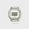 Accessories * | Casio G-Shock Gms5600G-7 (White/Chrome)