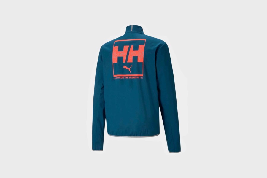 Apparel * | Puma X Helly Hansen Tight (Blue)