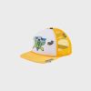 Headwear * | Puma Hometown Heroes X-Sports Trucker ( ) Yellow