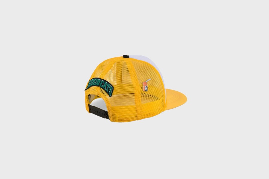 Headwear * | Puma Hometown Heroes X-Sports Trucker ( ) Yellow