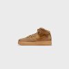 Sneakers * | Nike Air Force 1 Mid '07 Wb (Flax/Wheat-Gum Light Brown)