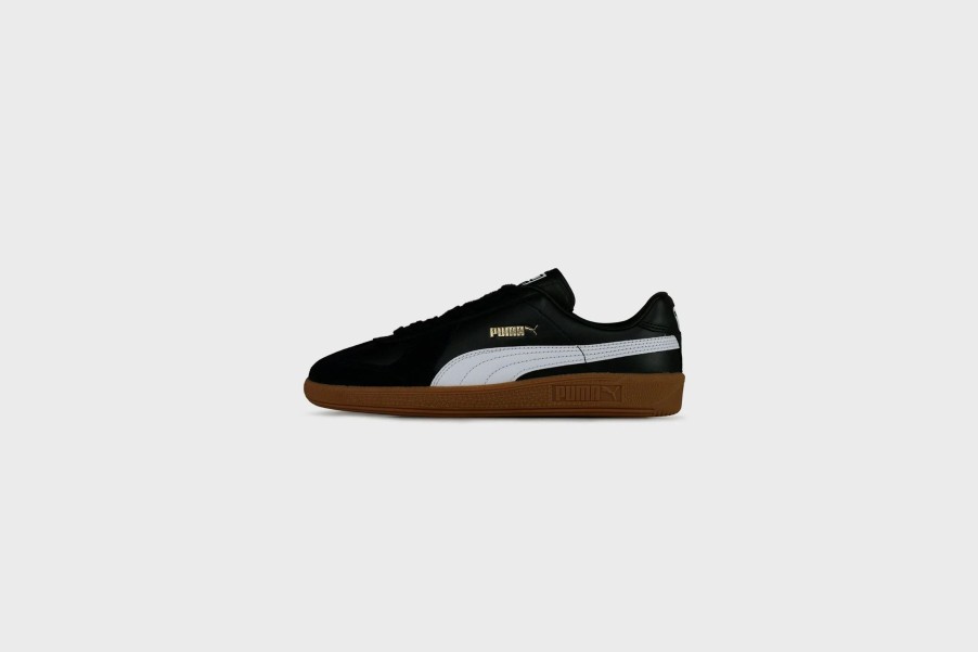 Sneakers * | Puma Army Trainer Og (Puma Black-Puma White-Gum)