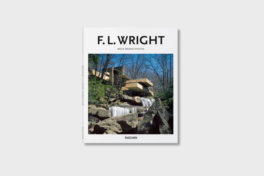 Accessories * | Taschen F.L. Wright