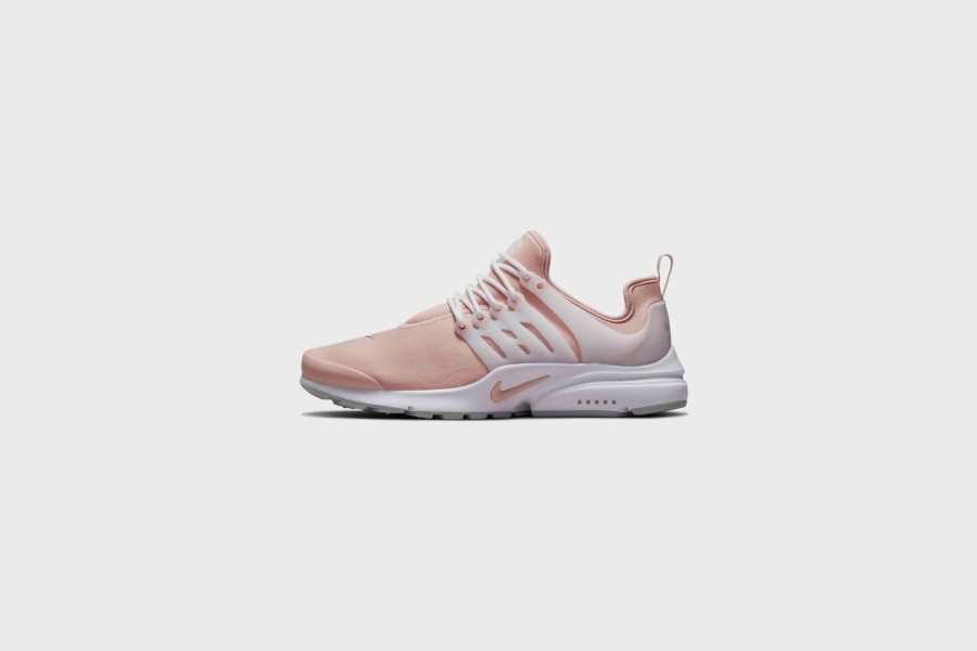 Sneakers * | Nike Wmns Air Presto (Pink Oxford/Pink Oxford-White)