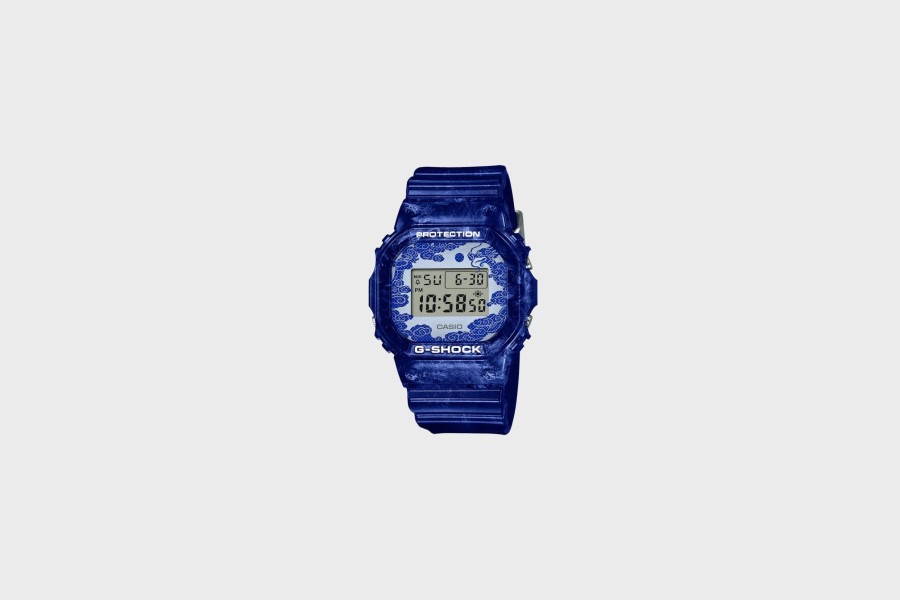 Accessories * | Casio G-Shock Dw5600Bwp-2 (Blue)