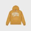 Apparel * | Billionaire Boys Club Bbc Vintage Arch Hoodie (Radiant Yellow)