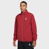 Apparel * | Jordan Warmup Jacket (Pomegranate)