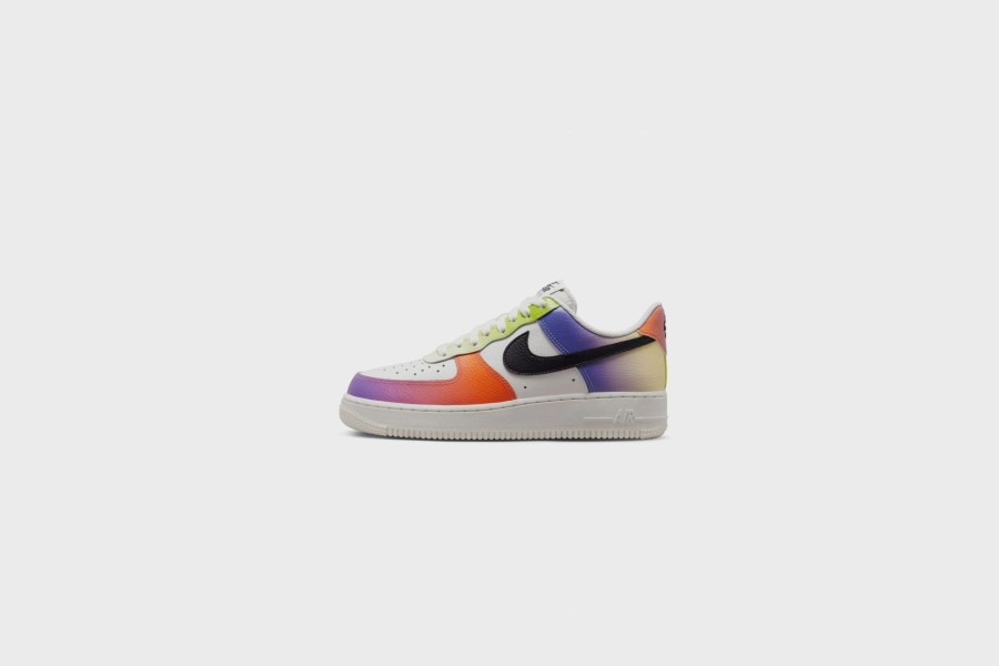 Sneakers * | Wmns Nike Air Force 1 Lo '07 (Summit White/Black)