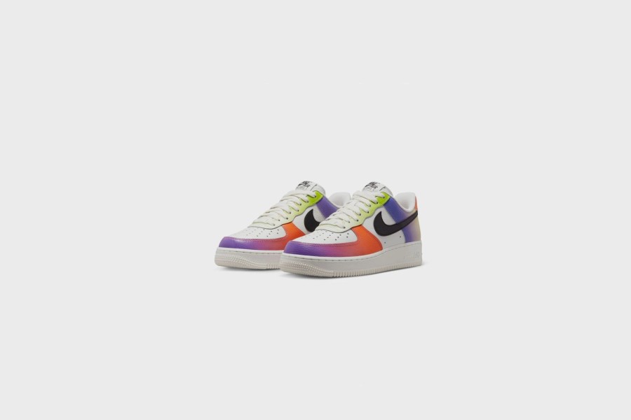 Sneakers * | Wmns Nike Air Force 1 Lo '07 (Summit White/Black)