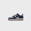 Sneakers * | Nike Air Force 1 '07 Lv8 (Sail/Midnight Navy)