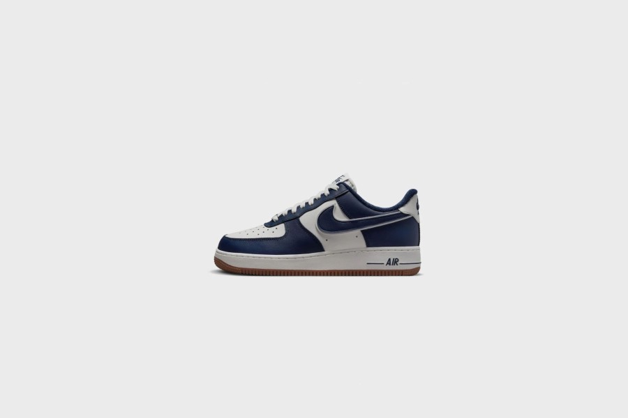 Sneakers * | Nike Air Force 1 '07 Lv8 (Sail/Midnight Navy)