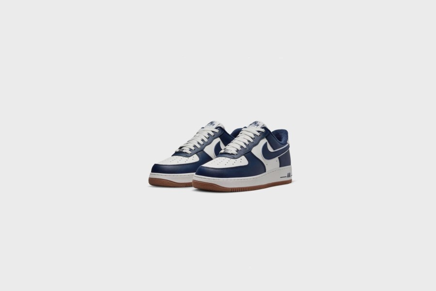 Sneakers * | Nike Air Force 1 '07 Lv8 (Sail/Midnight Navy)