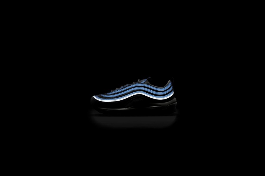 Sneakers * | Wmns Nike Air Max 97 Og (Metallic Silver/Chlorine Blue)