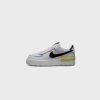 Sneakers * | Nike Wmns Af1 Shadow (White/Black-Team Gold)