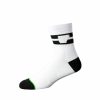 Accessories * | Arkansocks Tailgater Mid (White/Black)