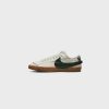 Sneakers * | Nike Blazer Low '77 Jumbo Wntr (Sail/Pro Green-Gum Med Brown)