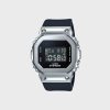 Accessories * | Casio G-Shock Gms5600-1 (Black/Chrome)