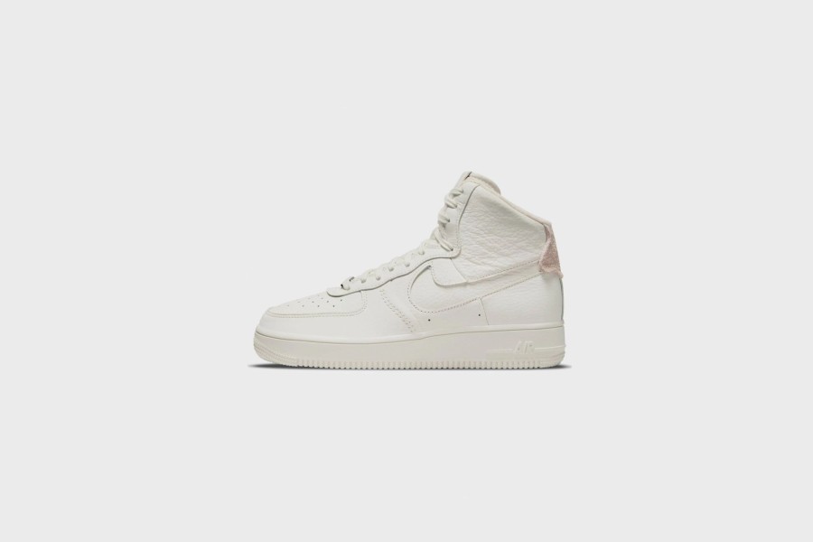 Sneakers * | Wmns Nike Af1 Sculpt (Sail/Sail)