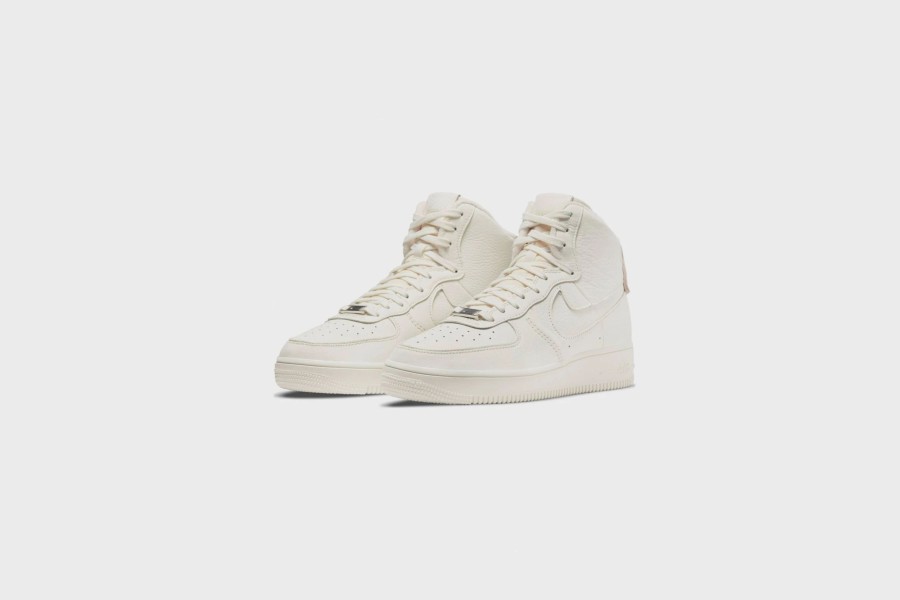 Sneakers * | Wmns Nike Af1 Sculpt (Sail/Sail)