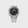 Accessories * | Casio G-Shock Ga2100Ske-7A (Clear)