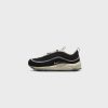 Sneakers * | Wmns Nike Air Max 97 Prm (Black/Phantom-Particle Grey)