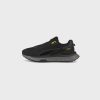 Sneakers * | Puma Wild Rider Black Njr (Puma Black/Castlerock)