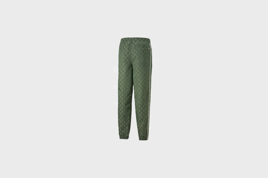 Apparel * | Puma Players Lounge Track Pants (Deep Forest)