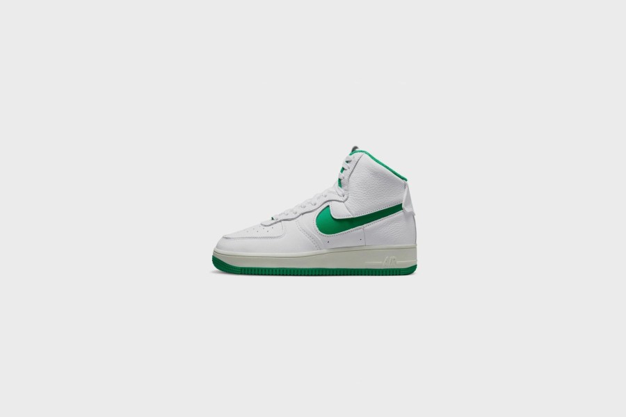 Sneakers * | Wmns Nike Af1 Sculpt (White/Stadium Green-Sail)