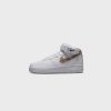 Sneakers * | Wmns Nike Air Force 1 '07 Mid (White/Sanddrift-Black)