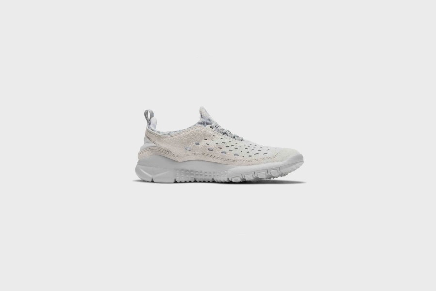 Sneakers * | Nike Free Run Trail (Neutral Grey/White)