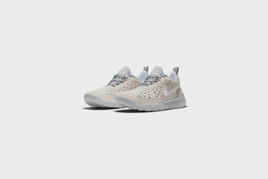 Sneakers * | Nike Free Run Trail (Neutral Grey/White)