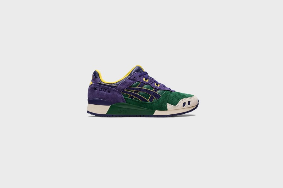 Sneakers * | Asics Gel-Lyte Iii Og (Hunter Green/Purple Matte)