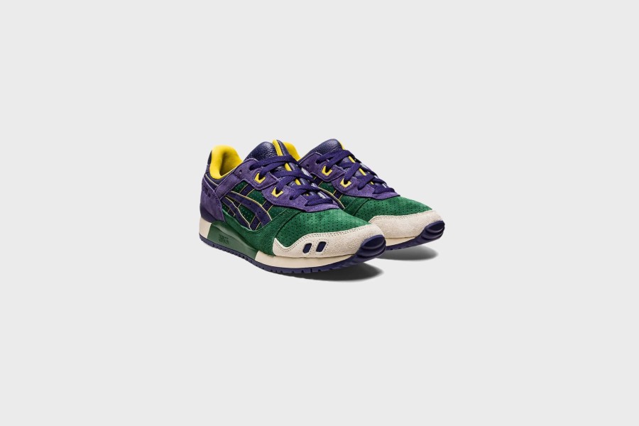 Sneakers * | Asics Gel-Lyte Iii Og (Hunter Green/Purple Matte)