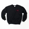 Apparel * | Bueno Virgin Mary Crewneck (Black)