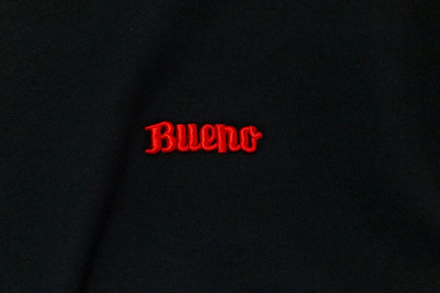 Apparel * | Bueno Virgin Mary Crewneck (Black)