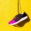 Sneakers * | Sole Box X Saucony Shadow 5000 Evr (Black/Pink)