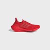 Sneakers * | Adidas Ultraboost 21 (Vivid Red/Vivid Red/Core Black)