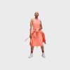 Wmns + Kids * | Wmns Jordan Heritage Dress (Crimson Bliss/Arctic Orange)