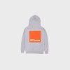 Apparel * | Pleasures Art News Hoodie (Grey)