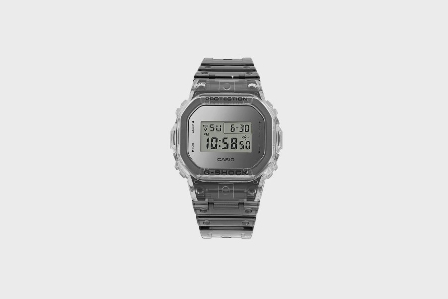 Accessories * | Casio G-Shock Dw5600Sk-1 (Clear/Black)