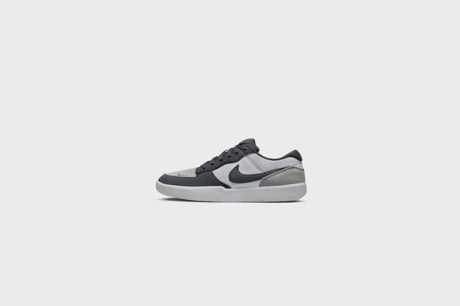 Sneakers * | Nike Sb Force 58 (Dark Grey/Dark Grey-White)