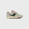 Sneakers * | Saucony Shadow 5000 (Beige/Green)