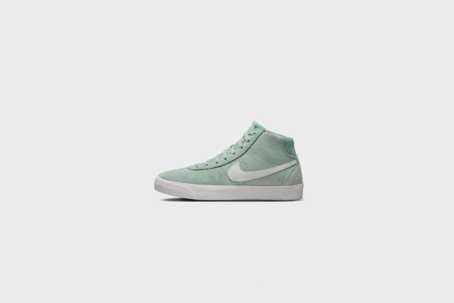 Sneakers * | Wmns Nike Sb Bruin Hi (Enamel Green/Summit White)