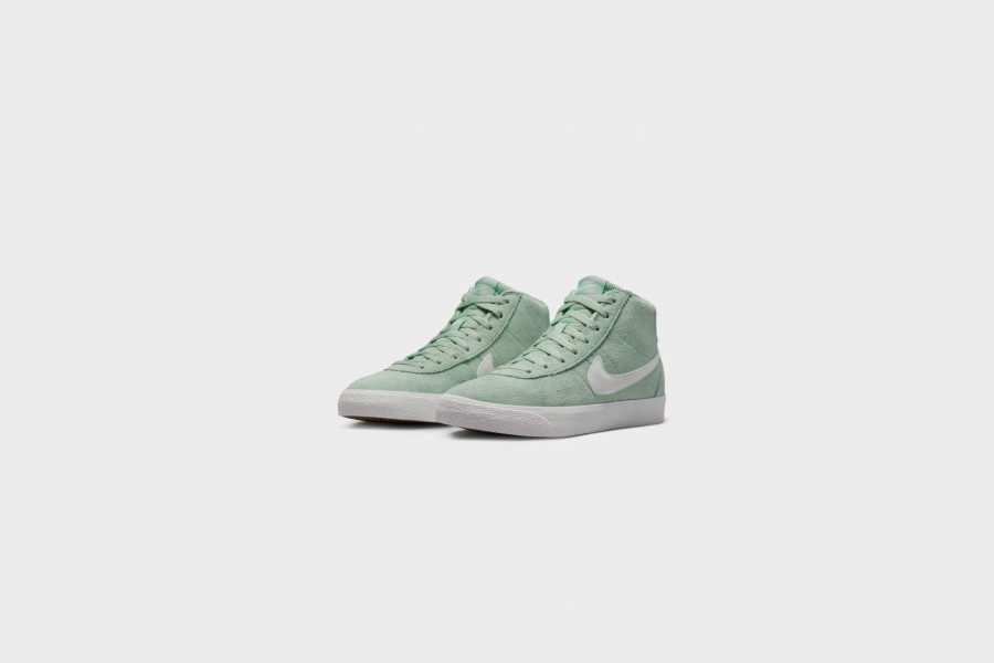 Sneakers * | Wmns Nike Sb Bruin Hi (Enamel Green/Summit White)