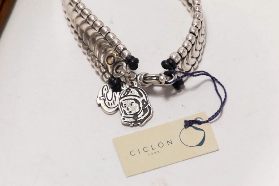 Accessories * | Bbc X Ciclon Bb Eclipse (Silver)