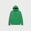 Apparel * | Huf Easy Green P/O Hoodie (Green)