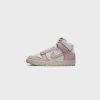 Sneakers * | Nike Dunk Hi 1985 (Summit White/Barely Rose)